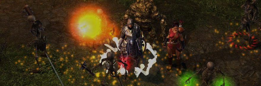 Not So Massively: Exploring the Reign of Terror Diablo II mod for Grim Dawn